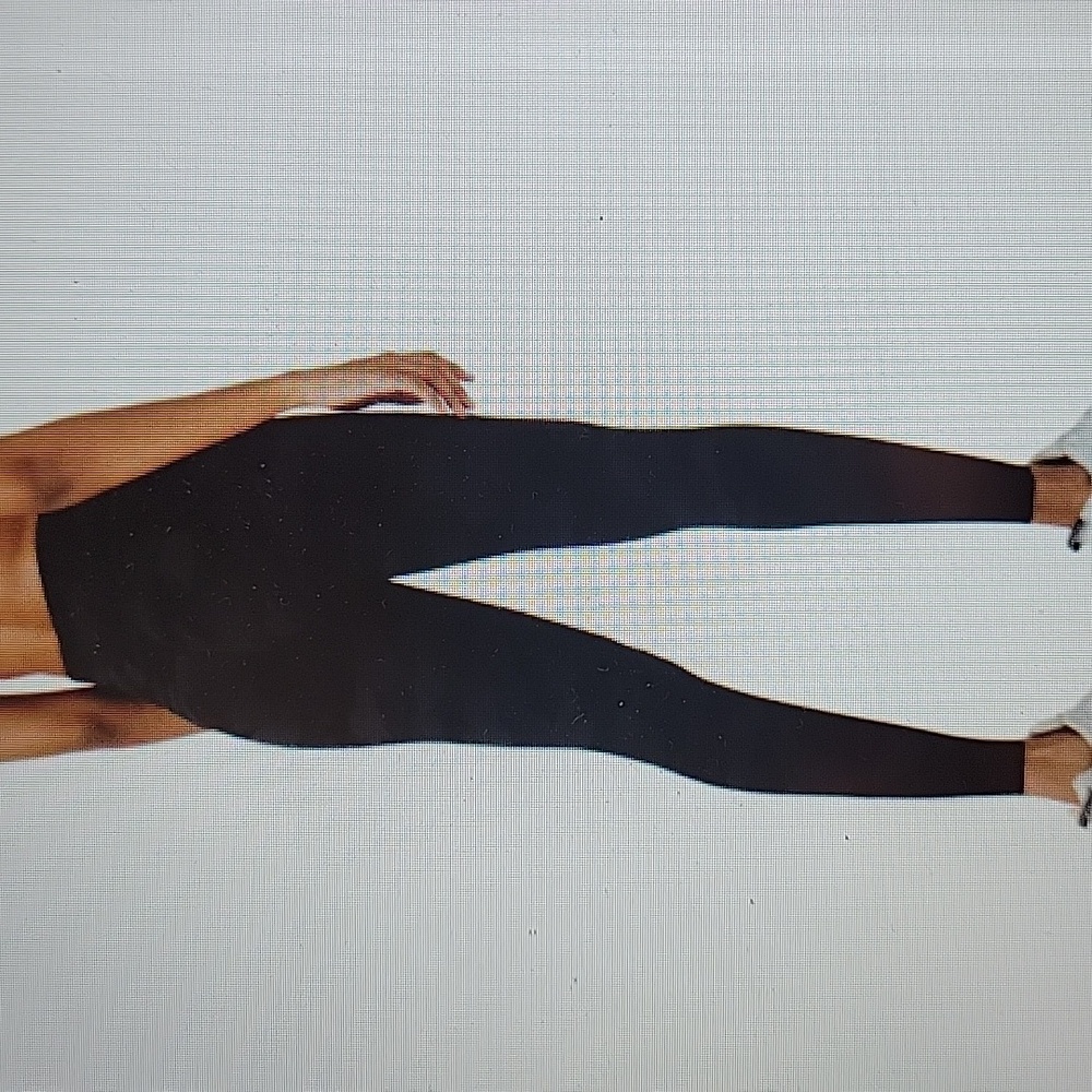 Lululemon Women's Fast & Free High Rise Camo Tight Leggings 19" - Picture 3 of 10